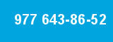 977 643-86-52 977 643-86-52